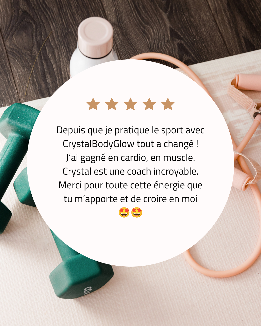Maëva ● 30 ans