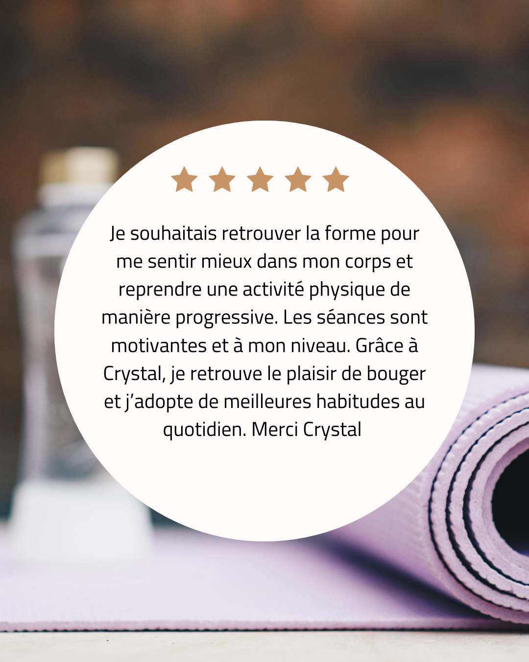 Célia ● 42 ans