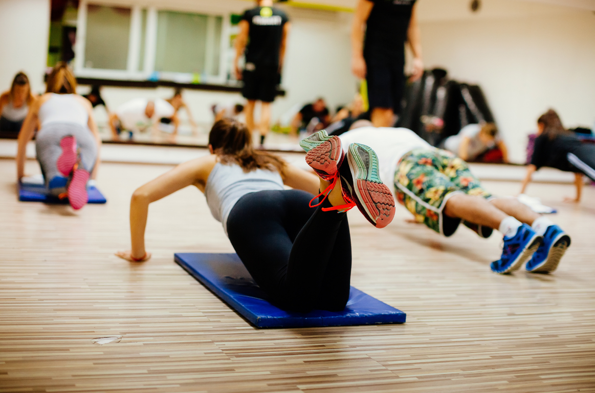 Pratique du HIIT à Tours (37)