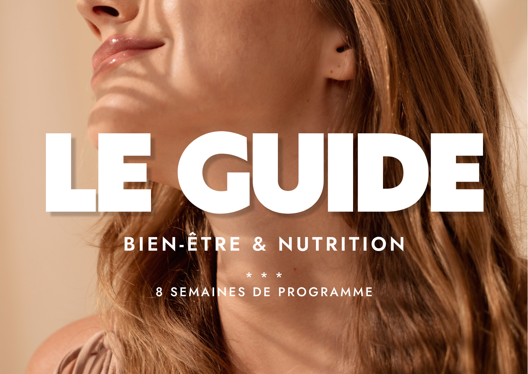 Guide nutrition